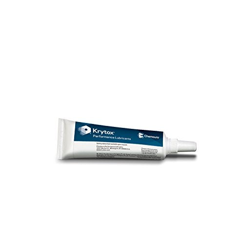 D10170248 Krytox by Chemours GPL 205 Grease, Pure PFPE/PTFE, 0.5 oz Tube