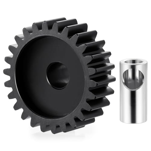 2pcs Pinion Gear 32P 5mm 26T Gear Motor Gears for 1/5 1/6 1/8 1/10 | 1/14 1/16 1/18 RC Buggy Monster Truck Drift Car Off-Road Crawler Parts - size: 26T