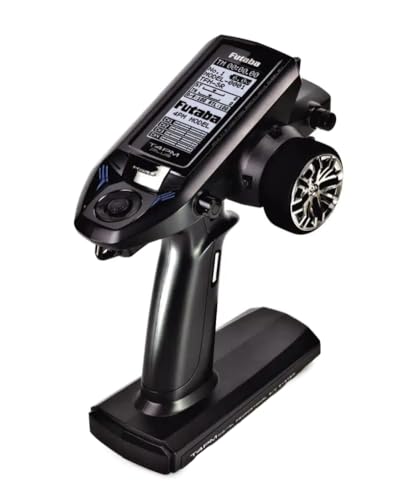 Futaba 01004416-3 - 4PM Plus Transmitter w/ R304SB Receiver, Large