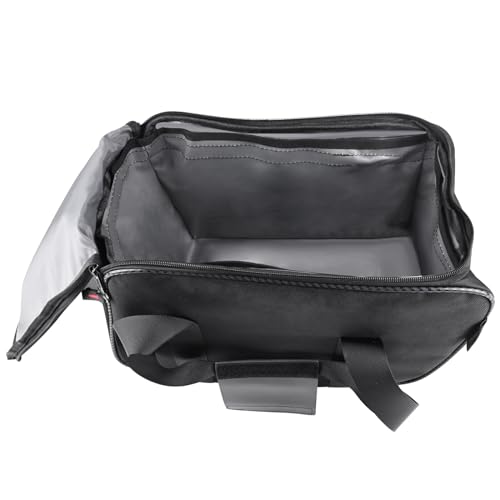 1 Piece Side Saddlebag Cooler Bag, Removable Luggage Pannier Liner Storage Organizer Compatible with Can Am Spyder RT 2010-UP, RT-S 2011-2017, RT-L 2011-UP Accessories