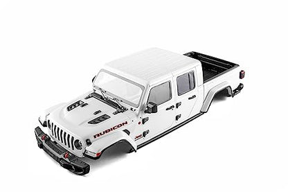 KLR48765 J33P Gladiator 1/10 Rock Crawler Hard Body Kit (White)