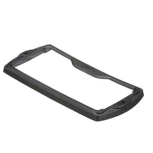 Attwood 9094-5 Heavy-Duty Battery Tray, For 29/31 Series Batteries, Black Plastic, 13 1/6 Inches L x 6 7/8 Inches W