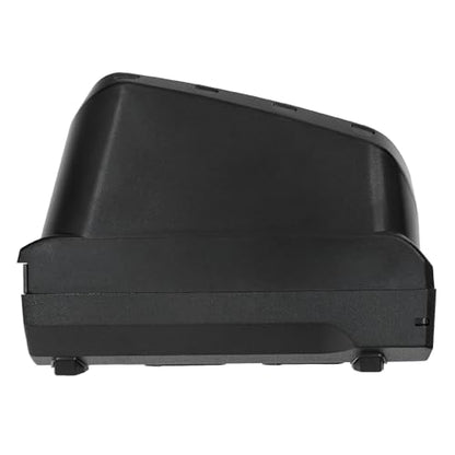 4-Slot Battery Charger for Zebra TC21 TC26 Handheld Android PDA Phone Barcode Scanner(SAC-TC2Y-4SCHG-01) 12V4A Includes Adapter & LED Charging Indicator