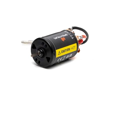 Spektrum SMART Firma 35T Rebuildable 550 3 Pole Brushed Motor, SPMXSM6353