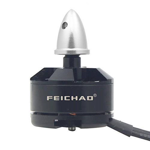 4Pcs / 1Piece 2204 2300KV Brushless Motor CCW CW for DIY Mini Multirotor Quadcopter 210 250 270 Robotcat Racing Drone (2Pcs CW + 2Pcs CCW)