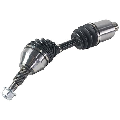 cciyu CV Axle for Dodge Nitro 2007-2011 NCV12066 | CV Axle Shaft for Jeep Liberty 2008 2009 2010 2011 2012 - size: 17-9619