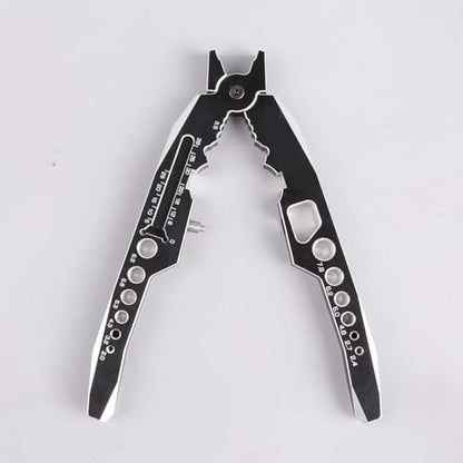 Remote Control Car Assembly Multi-function Pliers | all-metal RC shock-absorbing ball nose suspension lever tool