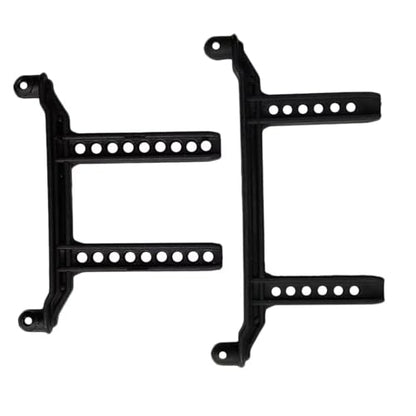 RC Jouets Parts for XLH 9130 9136 9137 for Buggy 1/16 Body Post Truck Shell Holder Mounts Replacement Model Parts Building RC Car Replace
