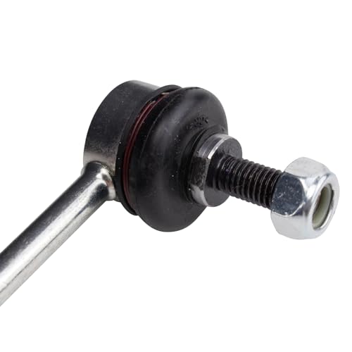 TRQ Rear Left Right Sway Bar Stabilizer Link Driver Passenger Side Compatible with 2004-2010 BMW X3 - style: PSA29090