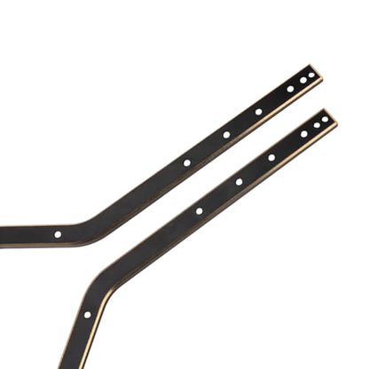 Frame Mount Metal Brass Body for Shell Side Modified Parts for R/C Digital Control Truck SCX24 AXI00005 Remote Control Parts and Accessories