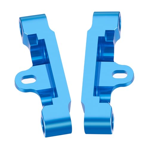 RC Aluminum Alloy TT02 Lower Swing Arm Mounts for Tamiya TT02 1/10 On Road Touring Rally Racing Car Upgrade Parts (TT02 Lower Suspension Arm Mount) - color: Tt02 Lower Suspension Arm Mount