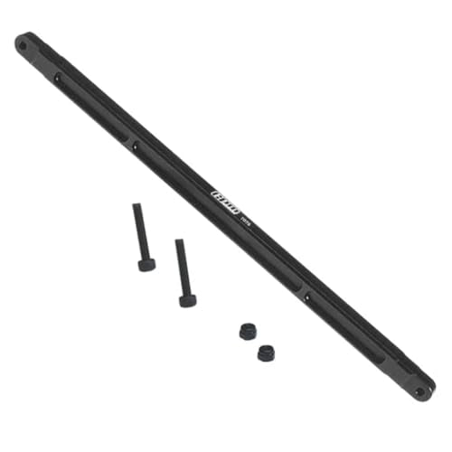 GPM 7075 Alloy Center Brace Bar For Tekno 1/10 MT410 2.0 4X4 Pro (Black) - color: Black