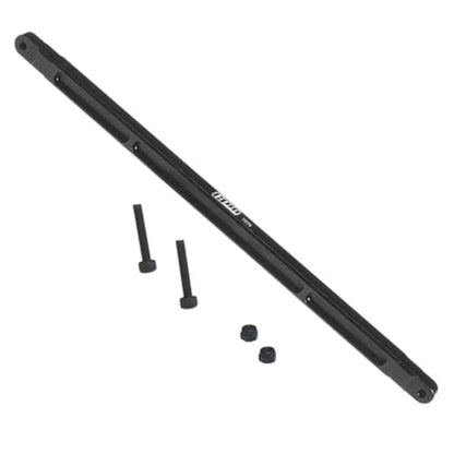 GPM 7075 Alloy Center Brace Bar For Tekno 1/10 MT410 2.0 4X4 Pro (Black) - color: Black
