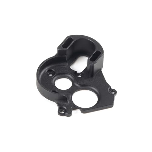 Black 12mm Motor Mount | Converts 9mm Bolt Spread to 12mm Spacing, Works with Mini Komodo - color: Black 12mm Motor Mount