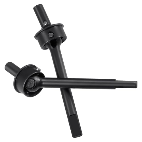 Steel Drive Shaft CVD Front&Rear Dogbone Joint for 1/18th Redcat Ascent RC Crawler Car Upgrades Parts