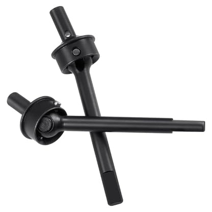 Steel Drive Shaft CVD Front&Rear Dogbone Joint for 1/18th Redcat Ascent RC Crawler Car Upgrades Parts