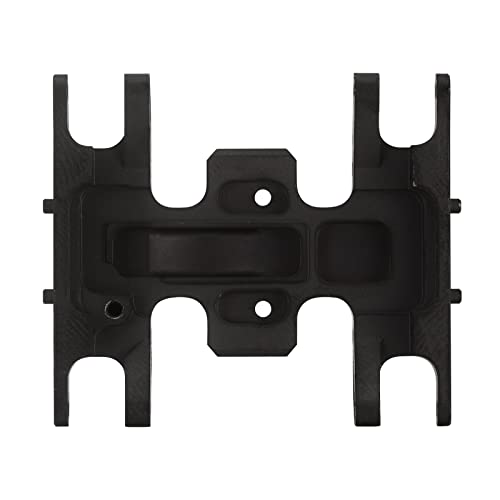 INJORA Heavy Black Coating Skid Plate for 1/24 RC Crawler Car Axial SCX24