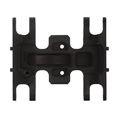 INJORA Heavy Black Coating Skid Plate for 1/24 RC Crawler Car Axial SCX24