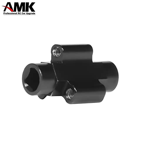 Metal Axle Differential Spool Diff Gear Locker for 1/18 RC Crawler Car Axial UTB18 Upgrades