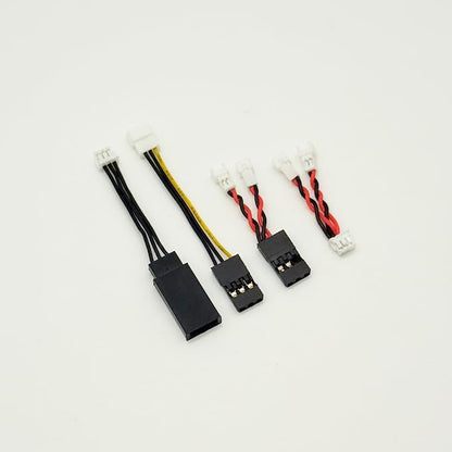 furitek NanoModo 2026 Brushless Power System with NanoPython and NanoKomodo for Axial SCX30 - Remote Control Car, RC Cars, RC Crawler Electronics Combo Upgrades (SCX30 - FUR-2738) (FUR-2738)