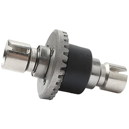1:12 RC Cars Spare Parts 90202 Steel Machine Differential Complete Metal Cups for 901A 903A 905A HM124 RC Car Trucks