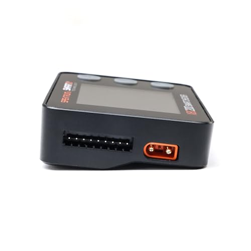 Spektrum Accessories XBC200 Smart Battery Checker & Servo Tester SPMXBC200 RC Sport Airplanes