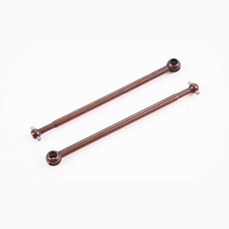 FMS FMT10 Rc Car Parts RC Crawler RC Trucks Parts Replacement Accessory for 1/10 Colorado: CVD Driveshaft - style: CVD Driveshaft