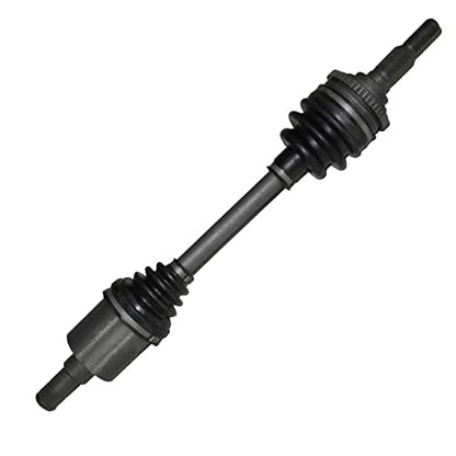 Detroit Axle - 2.2L Front Passenger Side CV Axle Shaft Replacement | for 1995-2001 Pontiac Sunfire Chevrolet Cavalier - size: 57A_AX/Single