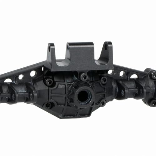 UTB18 Rear Link Riser Aluminum Upper for 1/18 RC Rig Crawler Axial UTB18 Capra Portal Axle Unlimited Trail Buggy Anti-Squat Upgrade