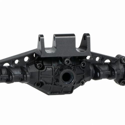 UTB18 Rear Link Riser Aluminum Upper for 1/18 RC Rig Crawler Axial UTB18 Capra Portal Axle Unlimited Trail Buggy Anti-Squat Upgrade