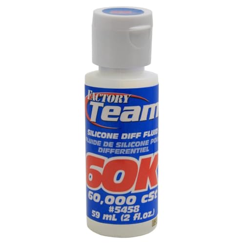 Team Associated 5428 25 Weight Silicone Shock Oil, 2-Ounce