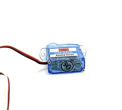 Replacement Part For GH-S43A 4.3g Mini Micro Servo Steering Gear For RC Airplane Helicopter Car Model