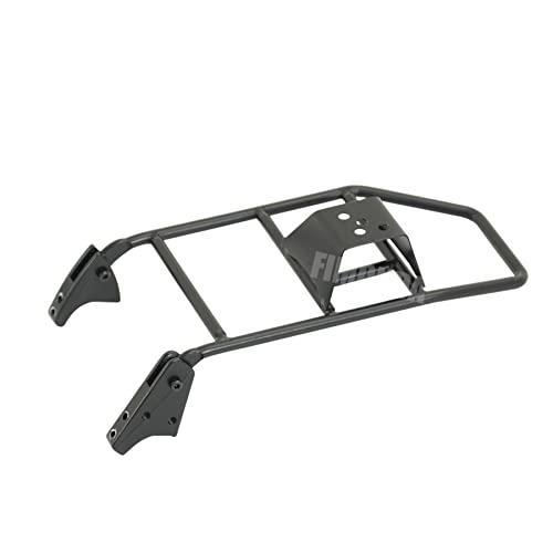 Spare Wheel Carrier for SCX10 TRX4 RC Crawler Car Land Cruiser LC80 (Only Spare Wheel Carrier, Not including other RC accessories) - color: Spare Wheel Carrier