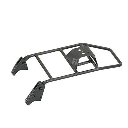 Spare Wheel Carrier for SCX10 TRX4 RC Crawler Car Land Cruiser LC80 (Only Spare Wheel Carrier, Not including other RC accessories) - color: Spare Wheel Carrier