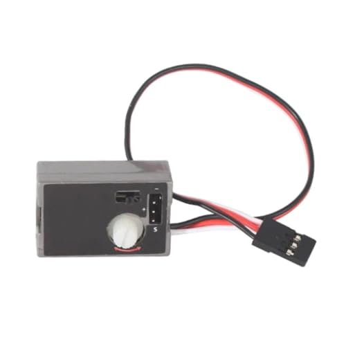 RC Car Parts for WPL for D12 D22 D32 D42 Ldrc AE86 A86 A86P LD1801 LD1802 Drift Auxiliary Gyro Gyroscope RC Car Upgrade Parts Spare Accessories