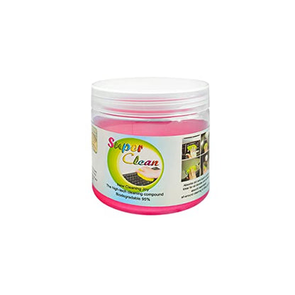 Moly Magnolia RV Cleaner, Light Pink | for recreational vehicle care, automotive cleaning supplies - color: Light Pink