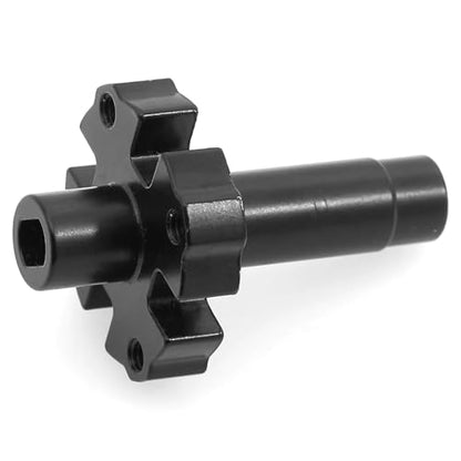 Rc Upgrade Spare Parts for Traxxas for Trx4 for Trx6 1/10 Steel Differential Spool Diff Locker Spool 8297 RC Crawler Car Upgrade Parts Accessories