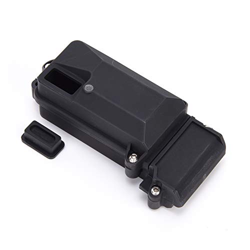 Smich RC Car Receiver Box, RC Receiver Box Protection Waterproof Easy to Install for -4