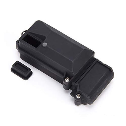 Smich RC Car Receiver Box, RC Receiver Box Protection Waterproof Easy to Install for -4