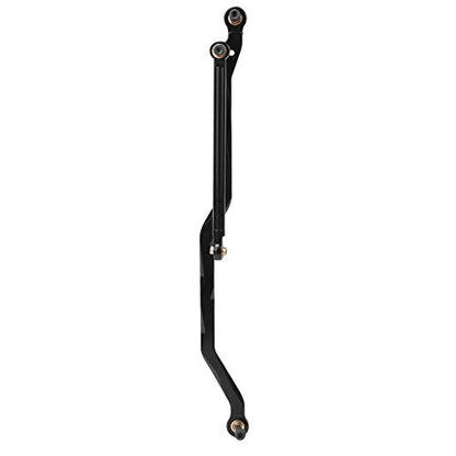 Steering Link Rod, Lightweight Steering Link Rod for RR10 Wraith 90018 1/10 RC Car with Novelty Appearance Scx10 Ii Links