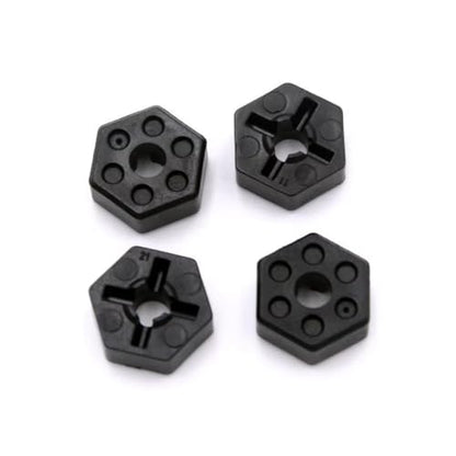 RC Car Accessories Compatible with Wltoys 144001 124016 124017 124018 124019 RC Car Parts 12mm Hexagonal for Seat Assembly-1266