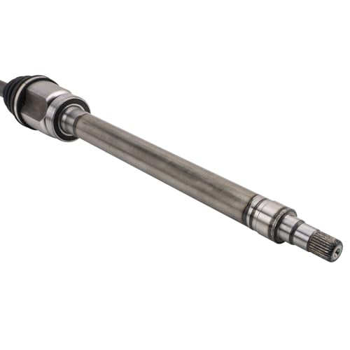 TRQ Front Passenger Side CV Axle Assembly Compatible with 03-05 Volvo S60 T5 Automatic Transmission 04-05 S60 2.5T Automatic Transmission 06-07 Front Wheel Drive - style: CSA82149