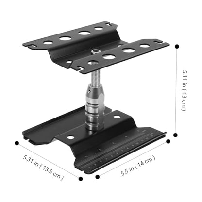 DECHOUS Adjustable Rc Car Work Stand Model Car Repair Platform Lift for 1/10 1/8 Scale
