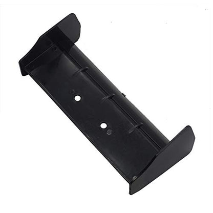 ShareGoo Wing Body Spoiler High Down Force Rear Wing Tail for 1/10 RC Off Road Short Truck Buggy Racing Car Truck