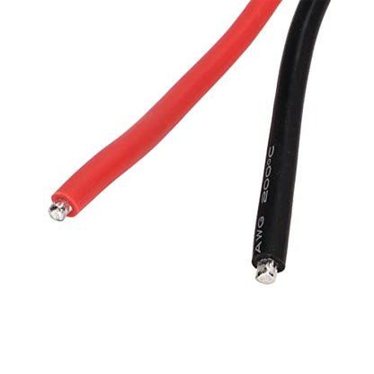 Diydeg 150A Brushless ESC, Electric Speed Controller Compatible with Sensorless Brushless Motors with Multiple Protections, Easy Programming RC ESC for 1/8 RC Car Truck