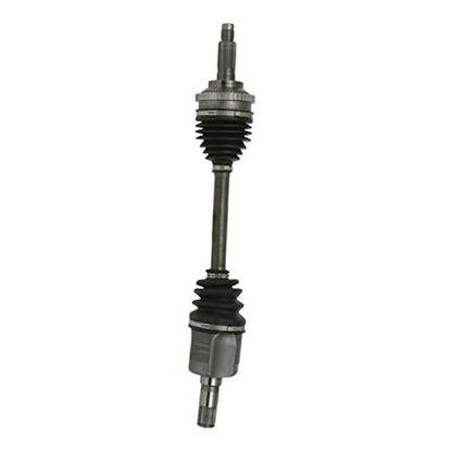 Detroit Axle - Front Left CV Axle Shaft Assembly Replacement | for Kia Spectra Sephia (Models w/Manual Transmission) - size: 40BM_AX/Single