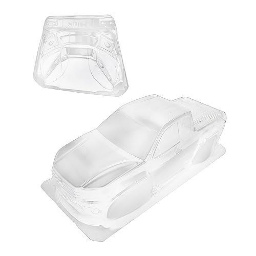 313mm Wheelbase Body Car Shell DIY for SCX10 1:10 RC Car Model Accessory