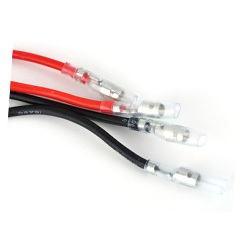 Generic Rc Car Brushed Esc with 320a Waterproof Speed Controller Includes Brake Cooling Fan Easy to Install