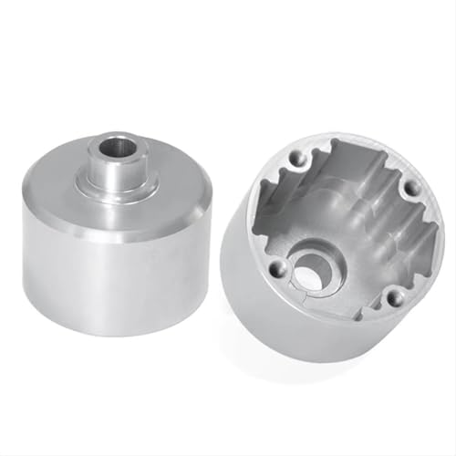 RC Car Parts Compatible with HPI for Savage X 4.6 XL 5.9 1/8 RC Car Upgrade Parts Replacement Accessories Metal Differential Housing