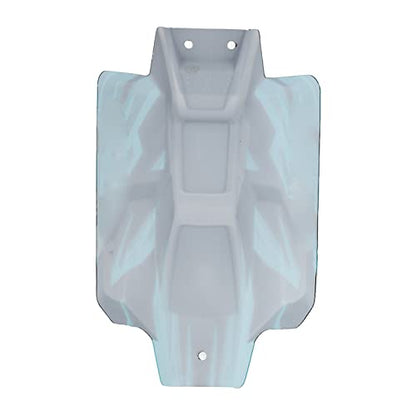 High Impact PVC Car Body Shell, Outstanding Fit Replacement for SCY 16201PRO 1/16 RC Cars, Exquisite Stylish Print Details, Directly Replace Old or Broken Shells (Blue)
